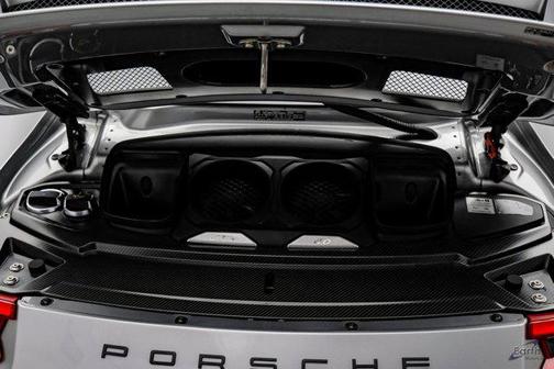 2018 Porsche 911 GT3