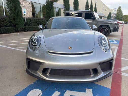 2018 Porsche 911 GT3