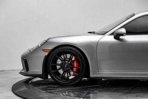 2018 Porsche 911 GT3
