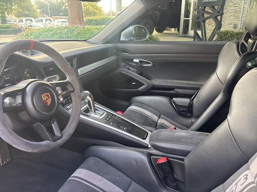 2018 Porsche 911 GT3