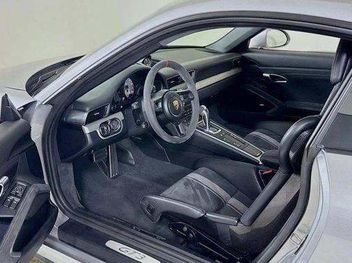 2018 Porsche 911 GT3