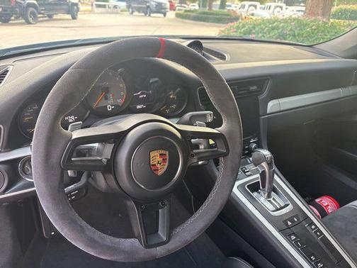 2018 Porsche 911 GT3