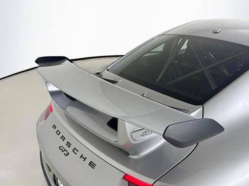 2018 Porsche 911 GT3