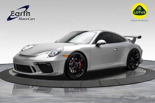 2018 Porsche 911 GT3