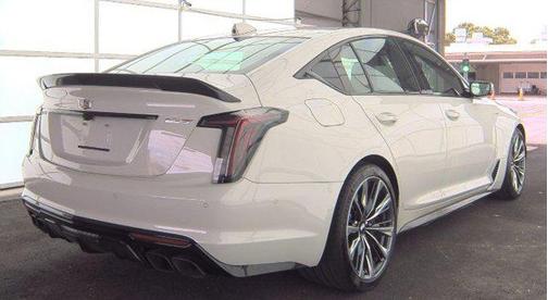 2022 Cadillac CT5-V V-Series Blackwing