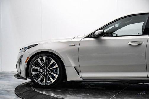2022 Cadillac CT5-V V-Series Blackwing