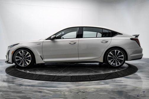 2022 Cadillac CT5-V V-Series Blackwing