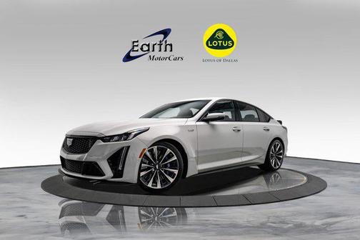 2022 Cadillac CT5-V V-Series Blackwing