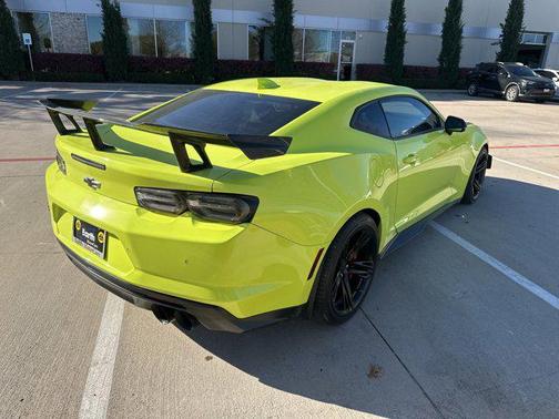 2019 Chevrolet Camaro ZL1