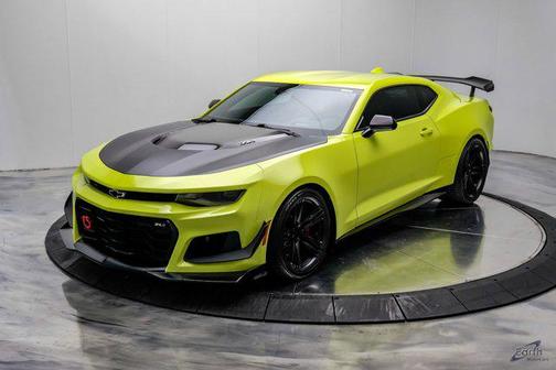 2019 Chevrolet Camaro ZL1
