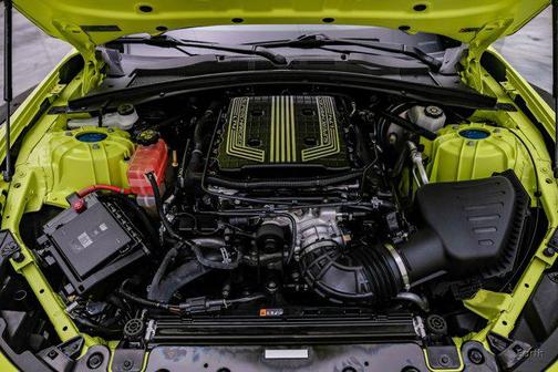 2019 Chevrolet Camaro ZL1