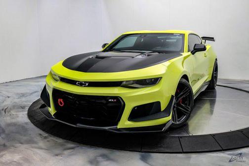 2019 Chevrolet Camaro ZL1