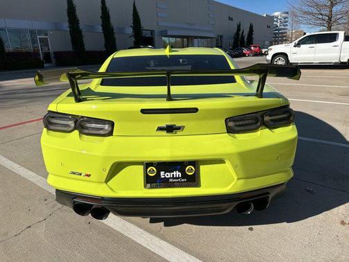 2019 Chevrolet Camaro ZL1