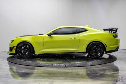 2019 Chevrolet Camaro ZL1