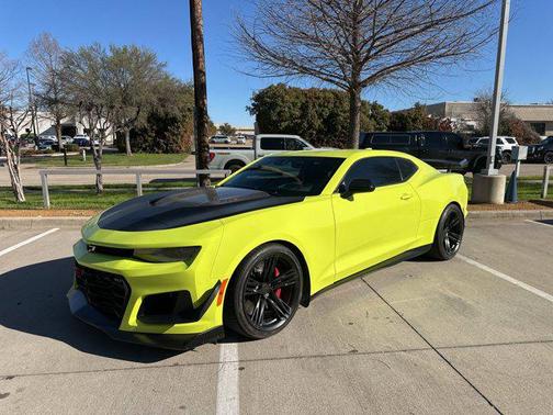 2019 Chevrolet Camaro ZL1