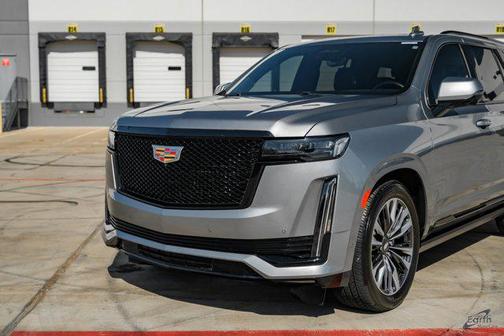 2023 Cadillac Escalade Sport Platinum