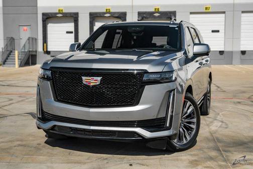 2023 Cadillac Escalade Sport Platinum