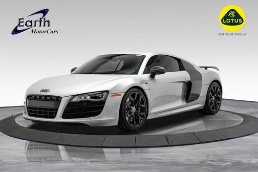 2010 Audi R8 5.2 quattro