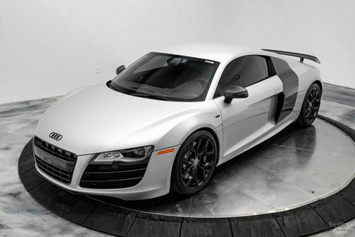 2010 Audi R8 5.2 quattro