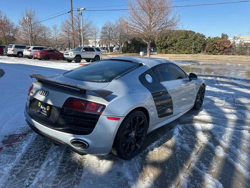 2010 Audi R8 5.2 quattro
