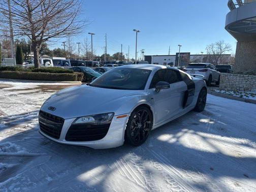 2010 Audi R8 5.2 quattro