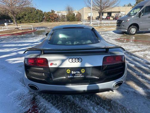 2010 Audi R8 5.2 quattro