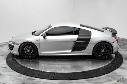2010 Audi R8 5.2 quattro