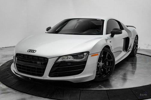 2010 Audi R8 5.2 quattro