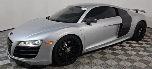 2010 Audi R8 5.2 quattro