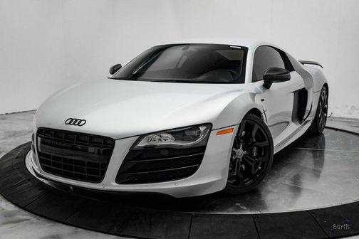 2010 Audi R8 5.2 quattro