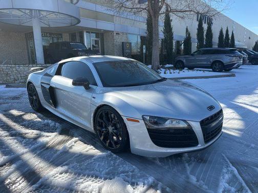2010 Audi R8 5.2 quattro