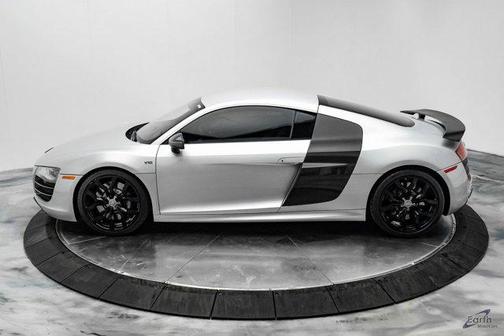2010 Audi R8 5.2 quattro