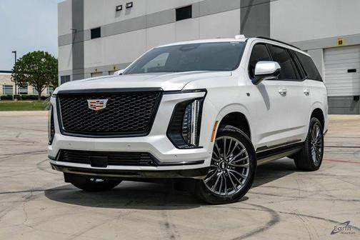 2025 Cadillac Escalade Sport Platinum