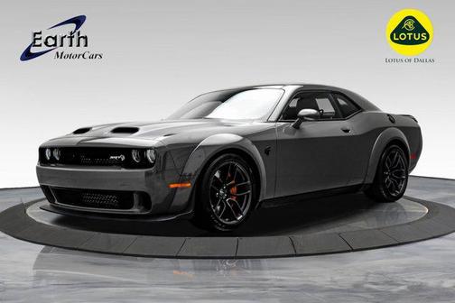 2019 Dodge Challenger SRT Hellcat