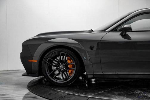 2019 Dodge Challenger SRT Hellcat