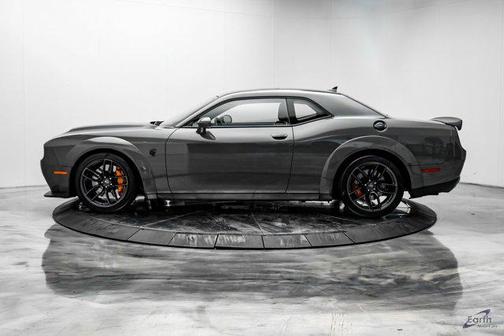 2019 Dodge Challenger SRT Hellcat