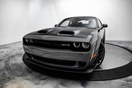 2019 Dodge Challenger SRT Hellcat