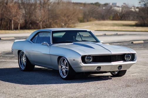 1969 Chevrolet Camaro Base