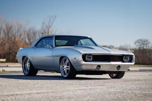 1969 Chevrolet Camaro Base