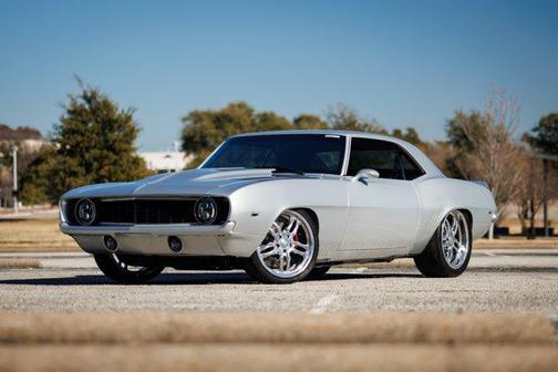 1969 Chevrolet Camaro Base