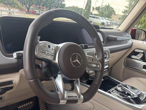 2024 Mercedes-Benz AMG G 63 4MATIC