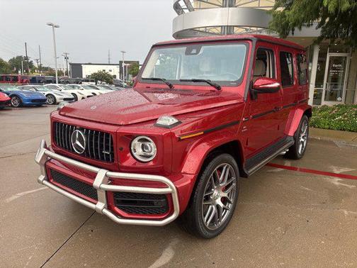 2024 Mercedes-Benz AMG G 63 4MATIC