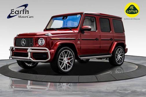 2024 Mercedes-Benz AMG G 63 4MATIC