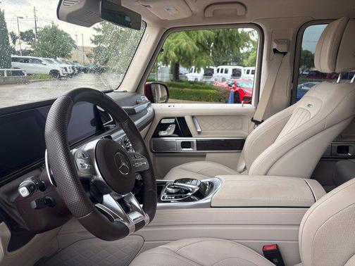 2024 Mercedes-Benz AMG G 63 4MATIC