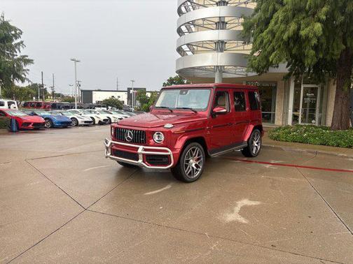 2024 Mercedes-Benz AMG G 63 4MATIC