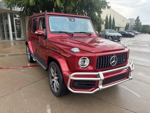 2024 Mercedes-Benz AMG G 63 4MATIC