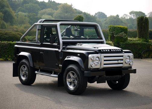 1989 Land Rover Defender 90