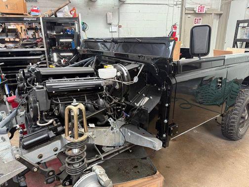 1989 Land Rover Defender 90