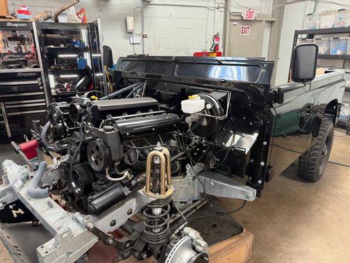 1989 Land Rover Defender 90