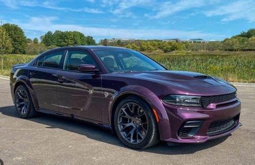 2022 Dodge Charger SRT Hellcat